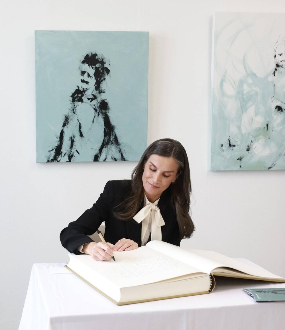 <p>Leticija je još jednom dokazala zašto važi za kraljicu stila.</p>