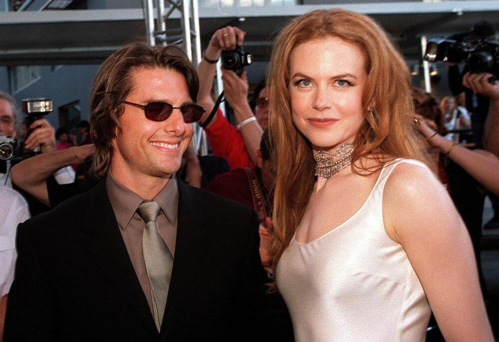 Tom Kruz i Nikol Kidman su bili u braku od 1990. do 2001. godine