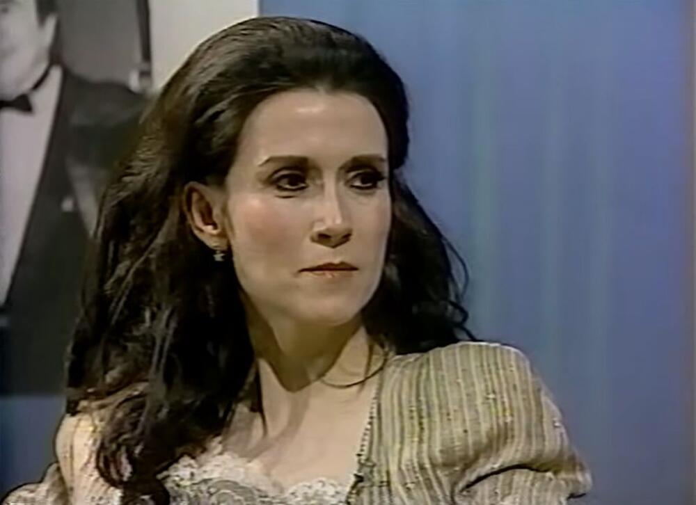 Merilin vos Savant u emisiji osamdesetih