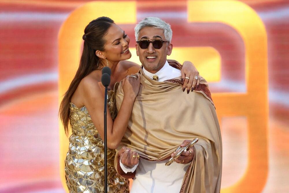 Krisi je bila ličenje elegancije