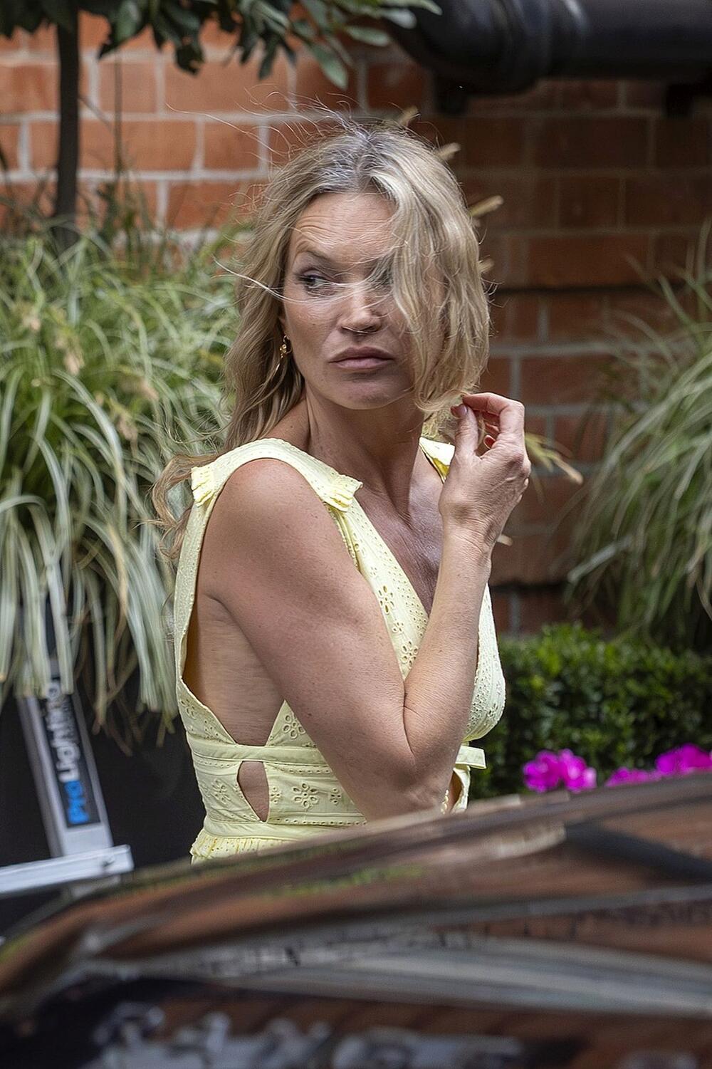 Kejt je jedan od najpoznatijih top modela