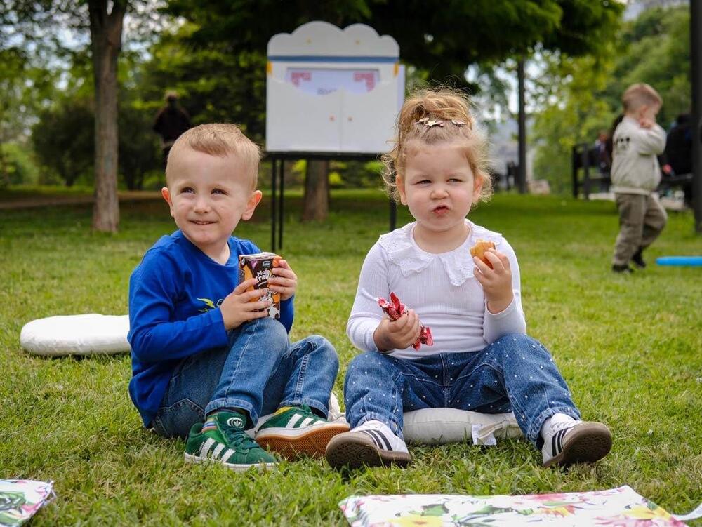 <p>"Maštovito proleće", edukativni i zabavni događaj u organizaciji portala Yumama, koji su podržale kompanije Imlek i Štark, oduševile su mališane. Evo u čemu su sve imali prilike da se oprobaju!</p>
