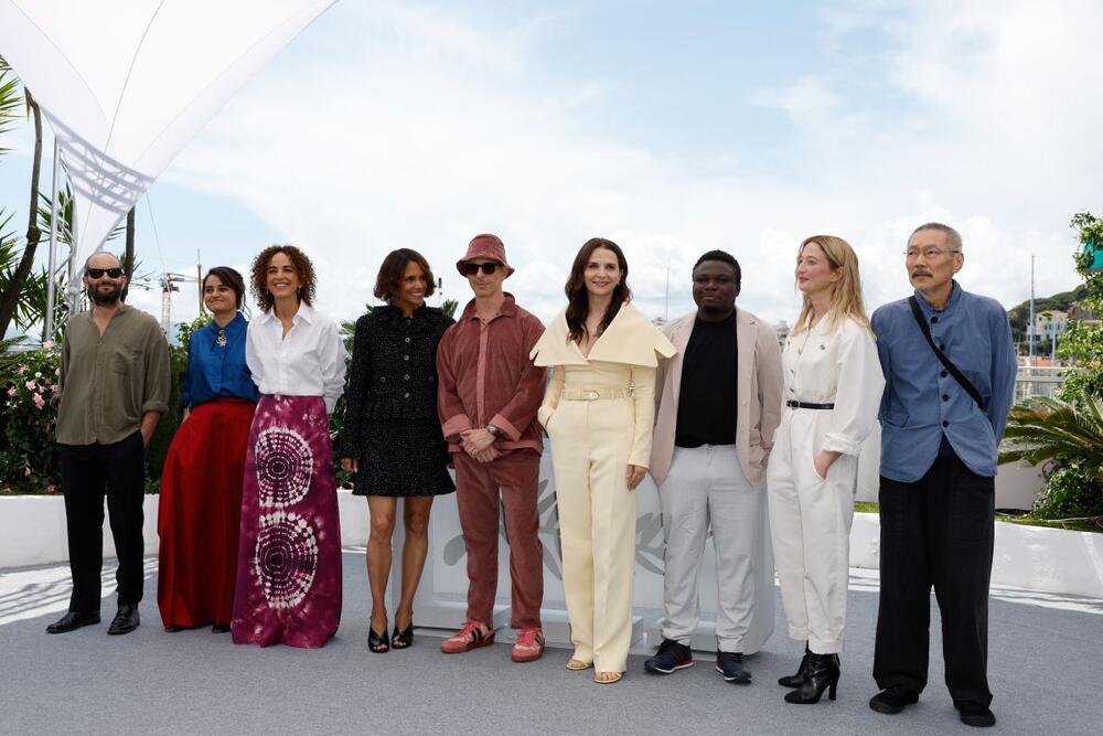 Danas je predstavljen stručni žiri ovogodišnjeg festivala u Kanu