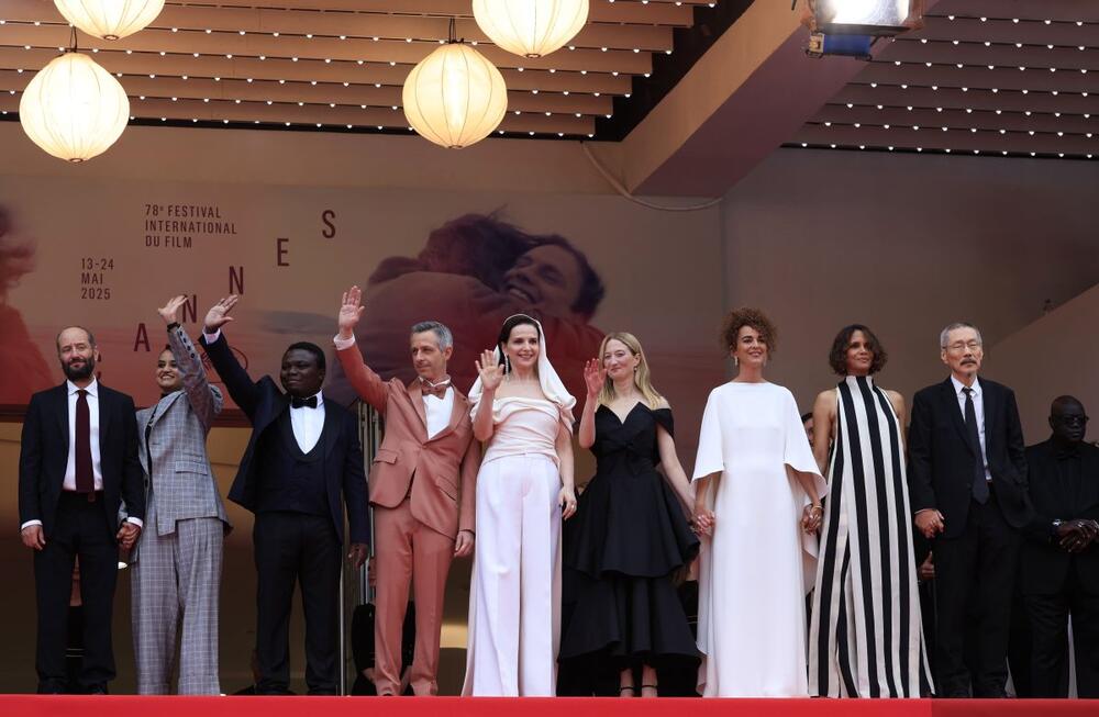 Hale je članica ovogodišnjeg stručnog žirija