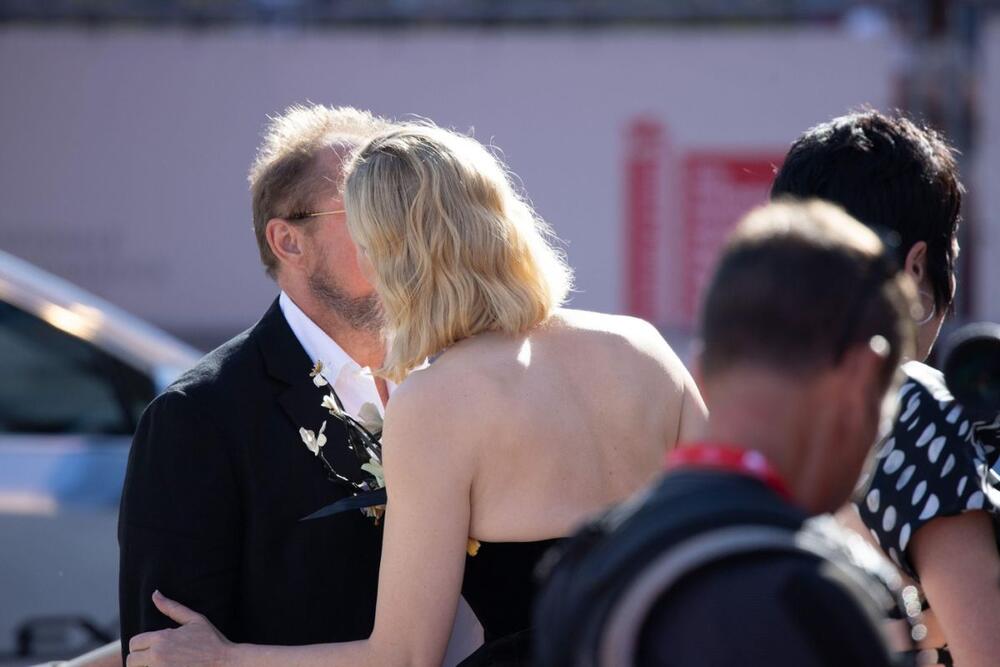 Kejt Blanšet je ispričala da je nakon tri dana poznanstva znala da je Endru 'taj'.