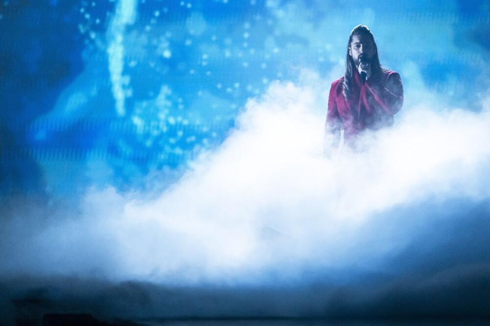 Proba Princa od Vranje na Evroviziji u Bazelu