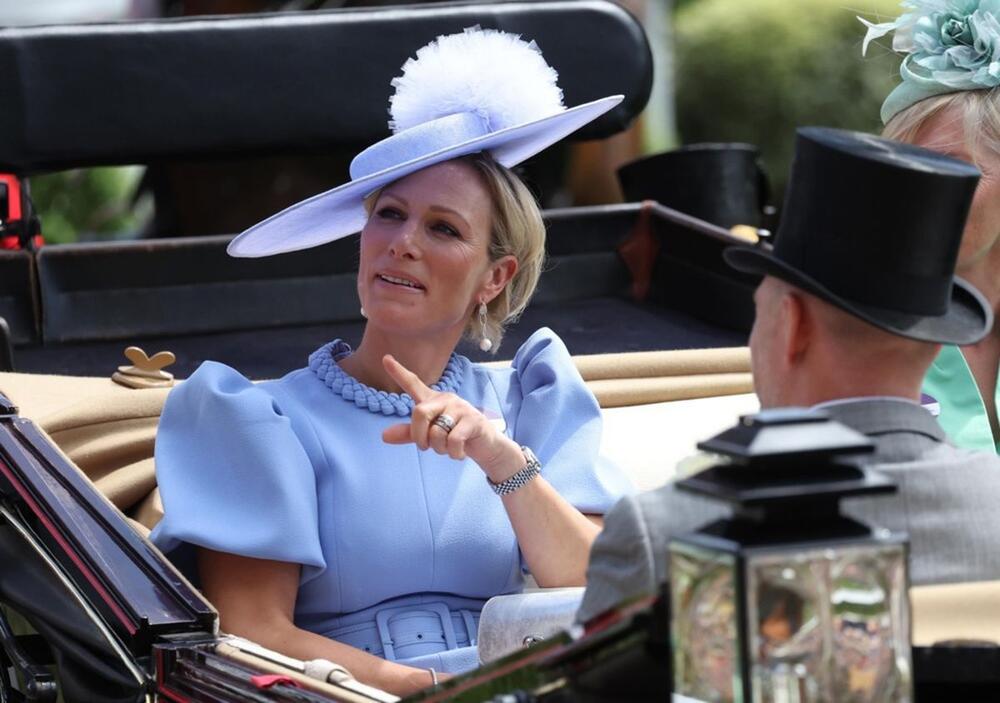 Zara se nada da će deca naslediti od roditelja ljubav prema sportu