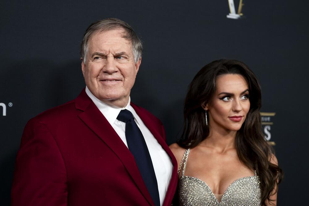 Bil Beličik i Džordon Hadson su u vezi dve godine