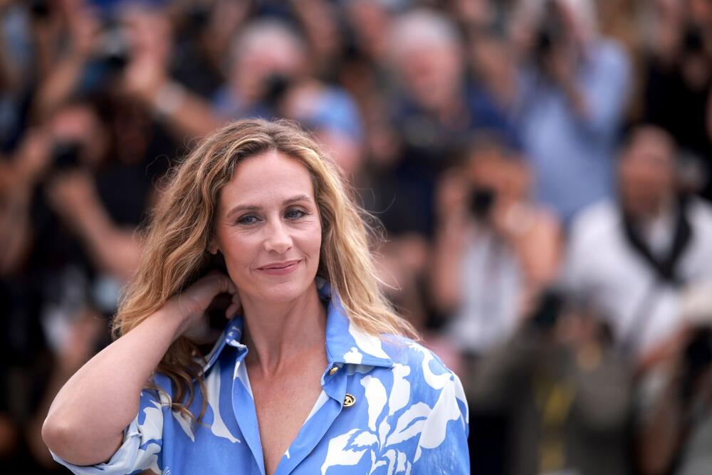 Sesil de Frans na Kanskom festivalu