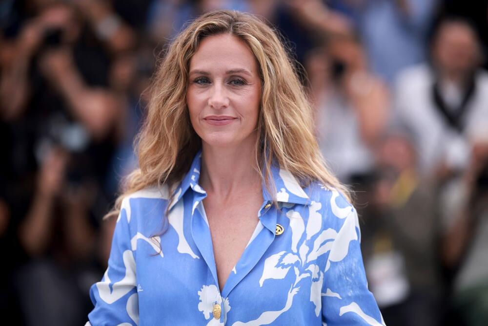 Sesil de Frans na Kanskom festivalu