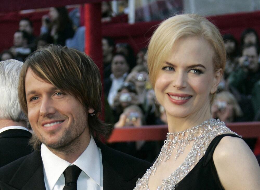 KIT JE VEĆ NAŠAO DRUGU ŽENU UMESTO NIKOL KIDMAN