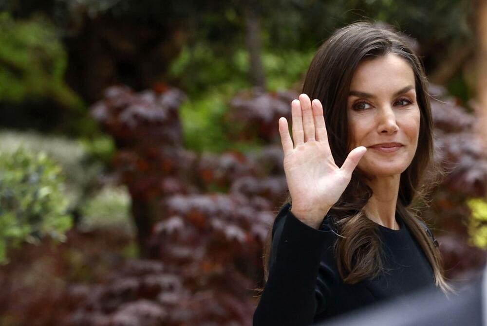 Kraljica Leticija od Španije