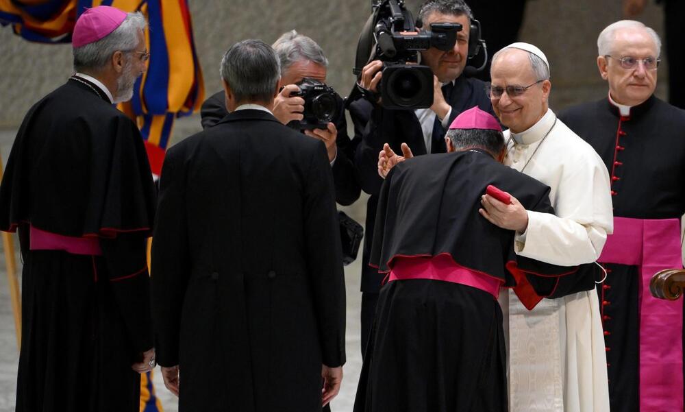 Novoizabrani papa Lav XIV je čovek 'mirnog i spokojnog ponašanja', kaže njegov prijatelj otac Džordž Donagi