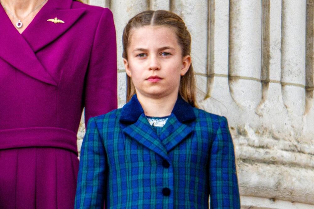 PRINCEZA ŠARLOT IMA NEOBIČAN HOBI 