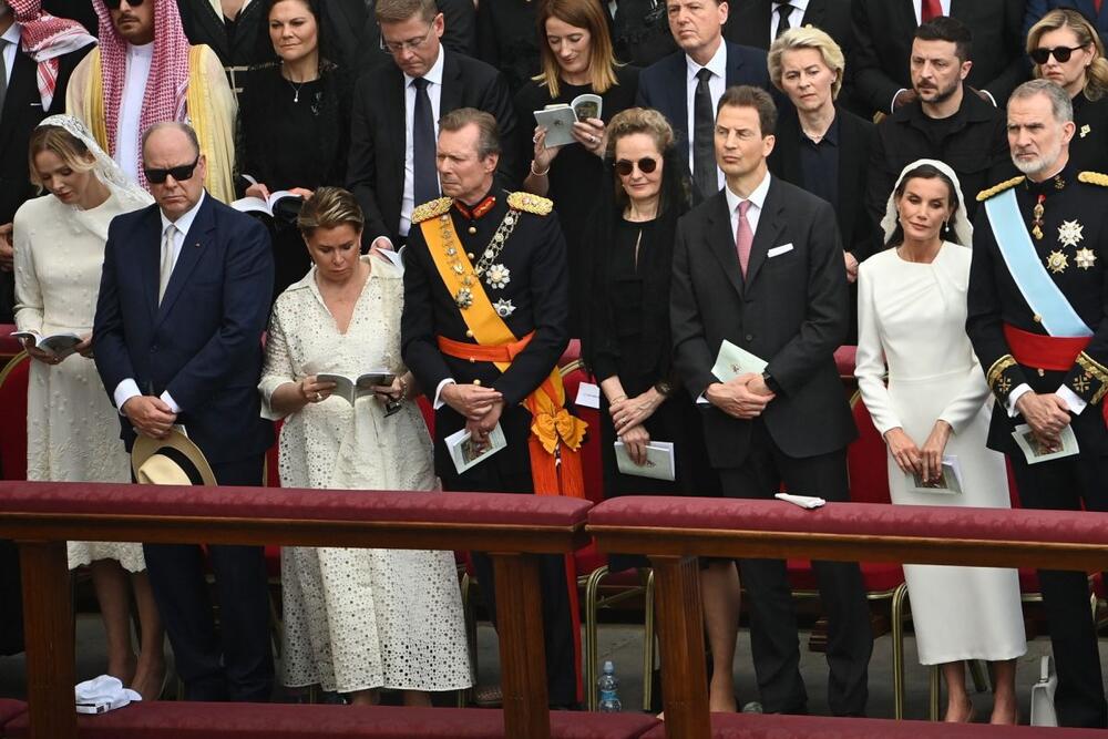 Vojvotkinja Marija Tereza od Luksemburga