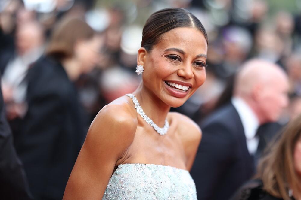 Ema Tin, markiza od Bata, na 78. Kanskom festivalu