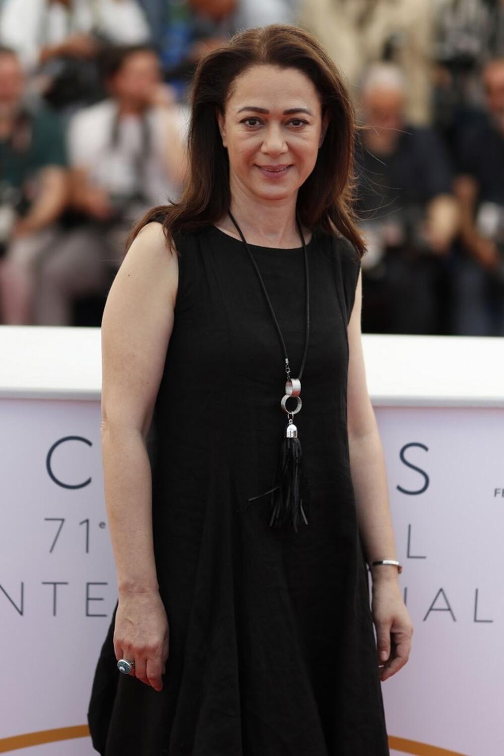 Turska glumica Benu Jildirmar