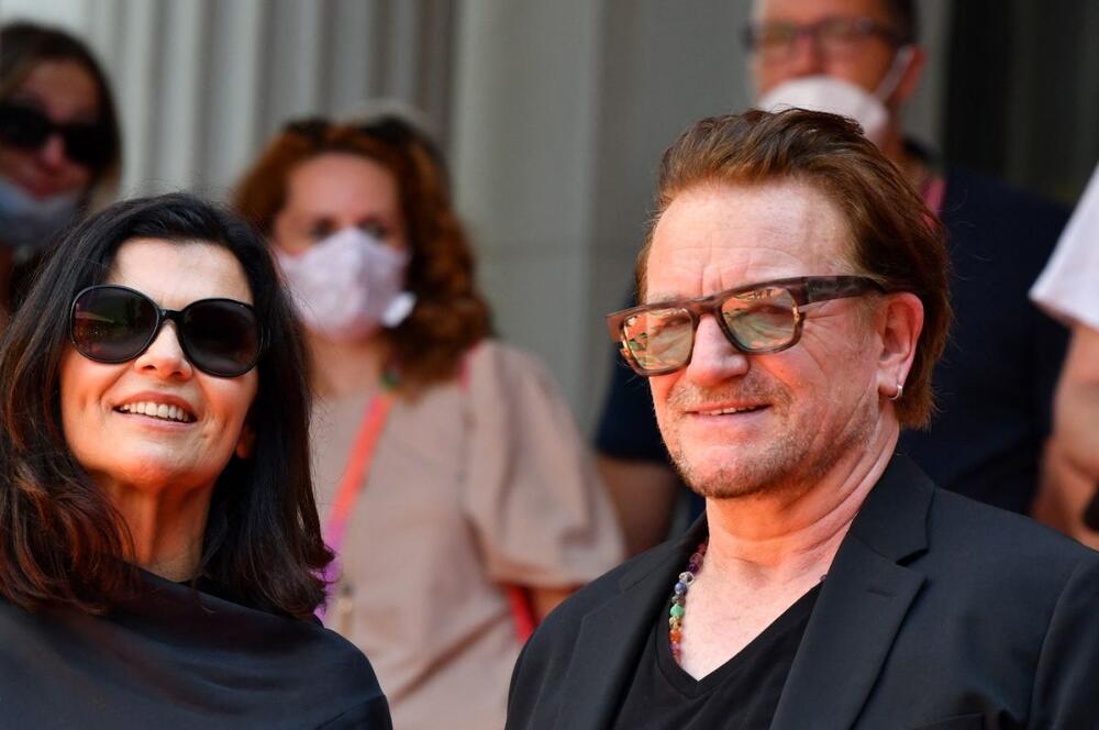 Bono Voks i Ali Hjuson su u braku 43 godine