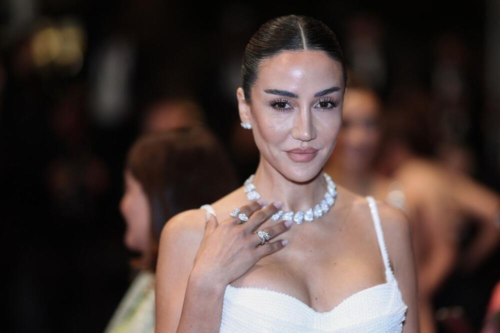 Tamara Kalinić na 78. Kanskom festivalu 