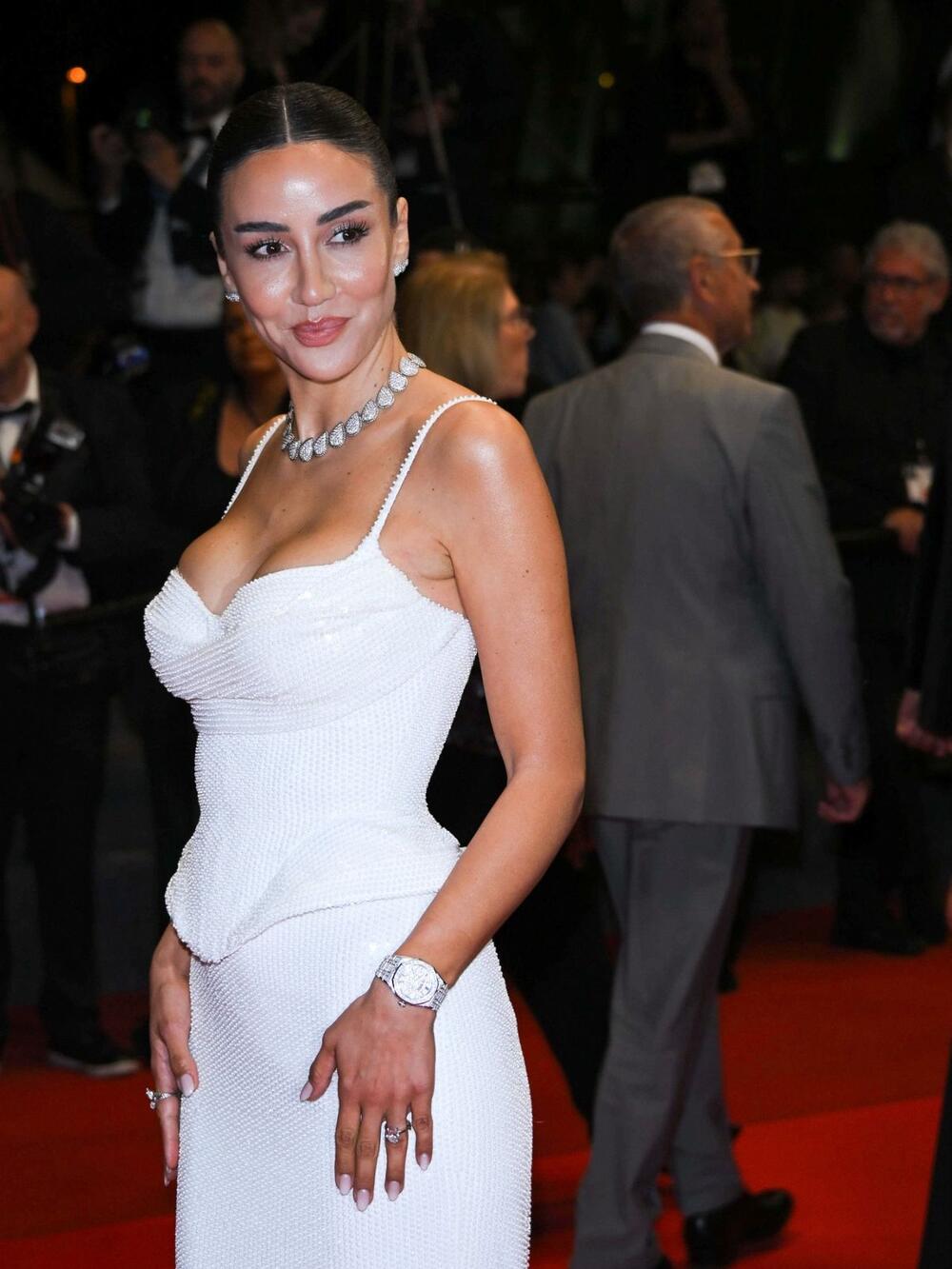 <p>Infuenserka Tamara Kalinić još jednom je održala lekciju iz stila</p>