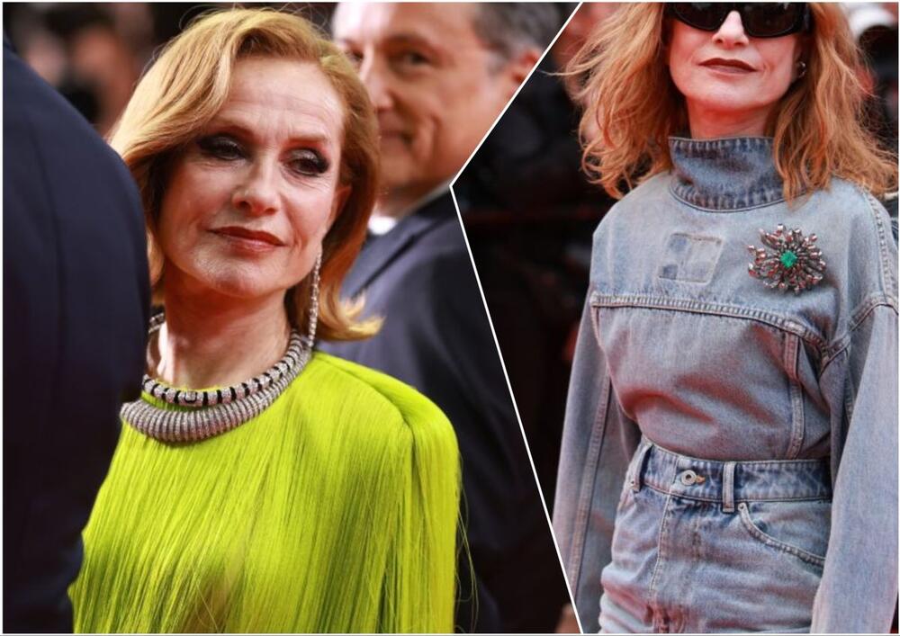 Izabel Iper na 78. Kanskom festivalu