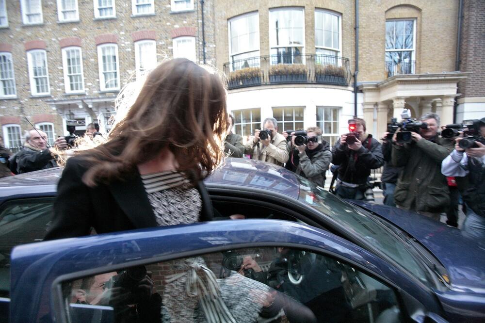 Kejt Midlton su paparaci maltretirali dok je bila devojka princa Vilijama