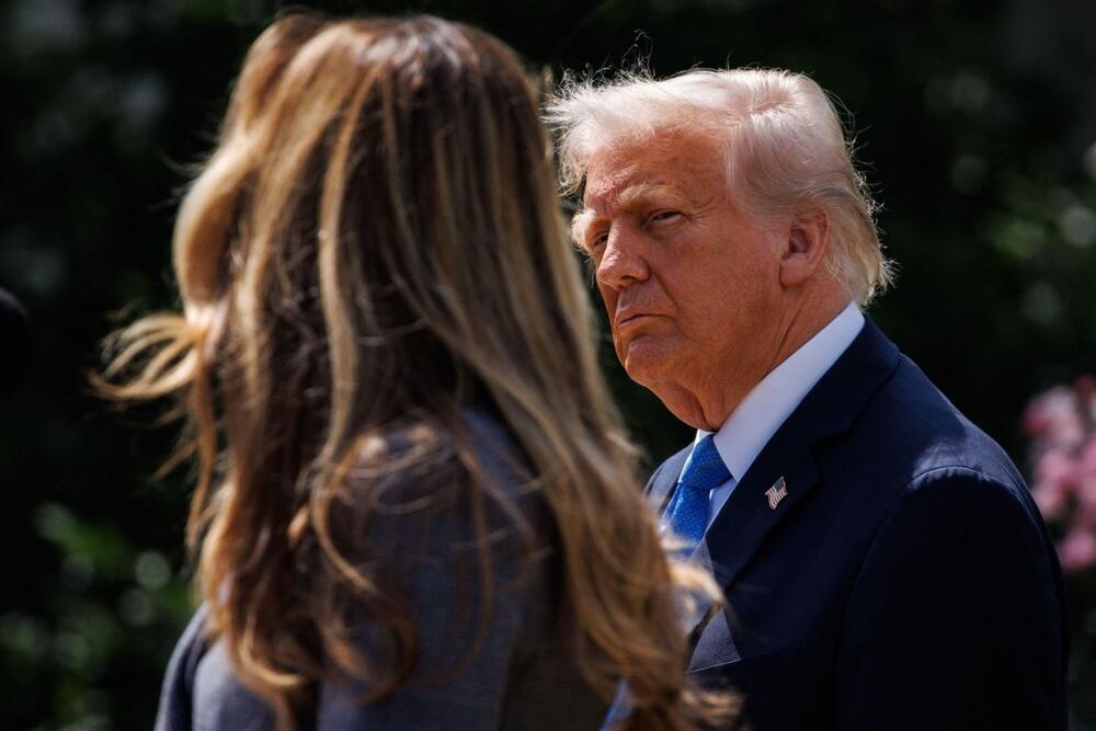 Dugo nisu viđeni zajedno