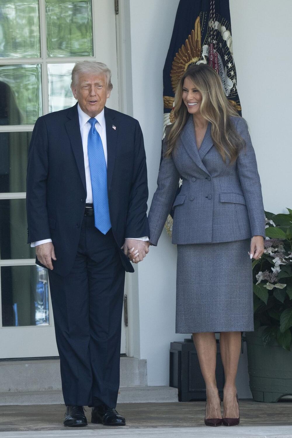 DONALD TRAMP ZABRINUO JAVNOST 