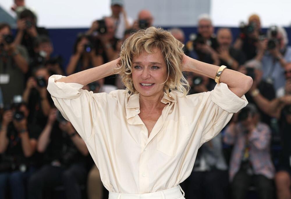 Valerija Golino na 78. Kanskom festivalu