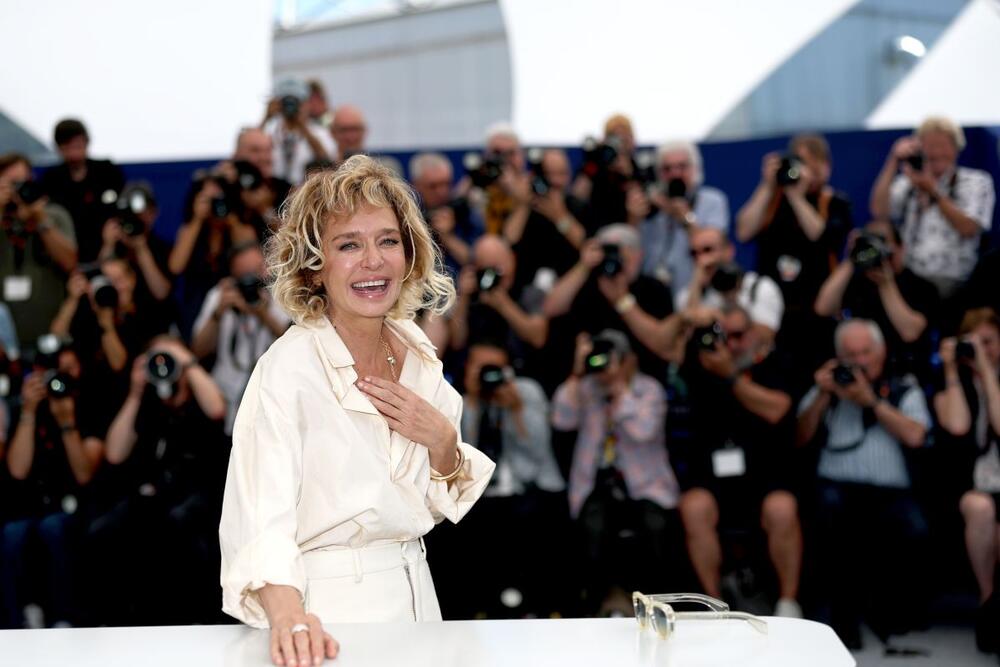 Valerija Golino na 78. Kanskom festivalu