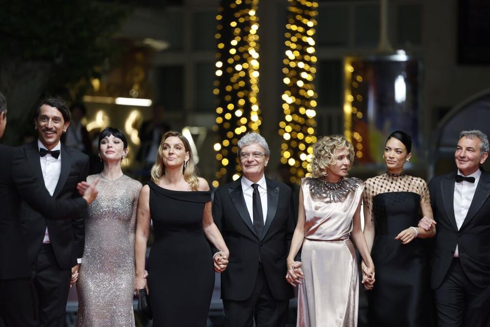 Valerija Golino na 78. Kanskom festivalu