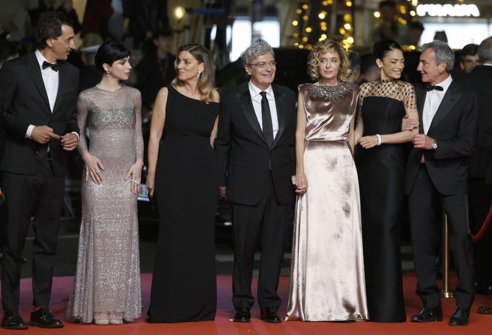 Valerija Golino na 78. Kanskom festivalu