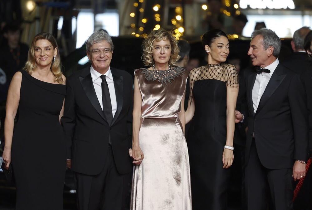 Valerija Golino na 78. Kanskom festivalu