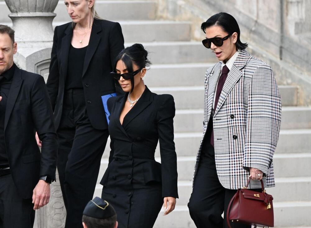 Fanovi govore da Kris izgleda mlađe od sopstvene ćerke