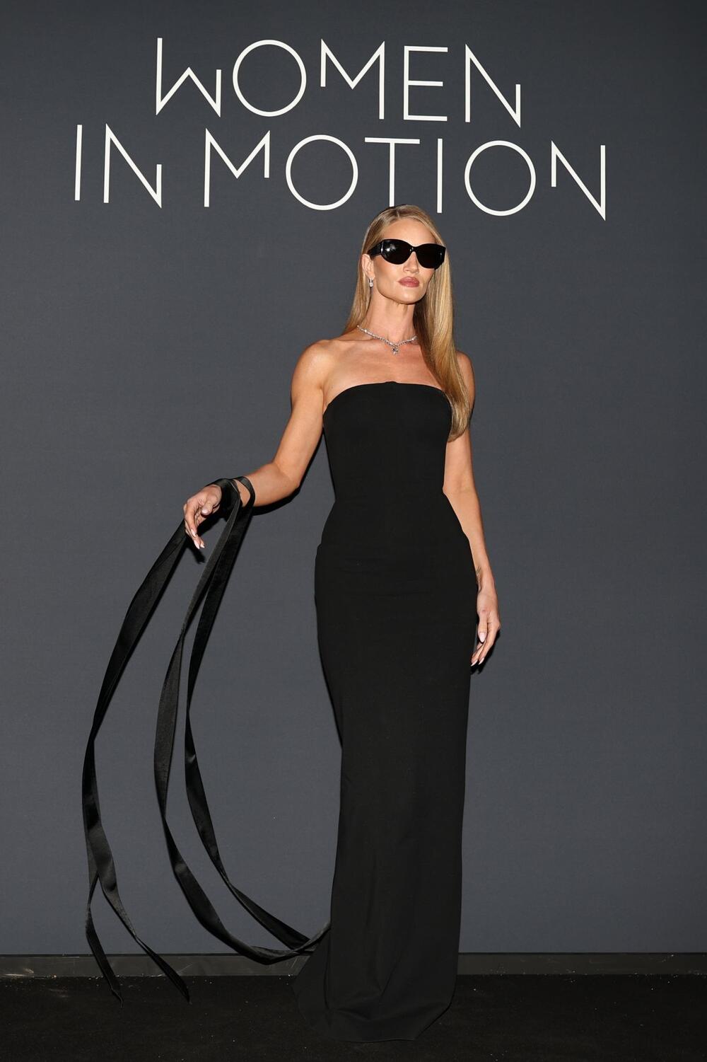 Rouzi važi za ikonu stila