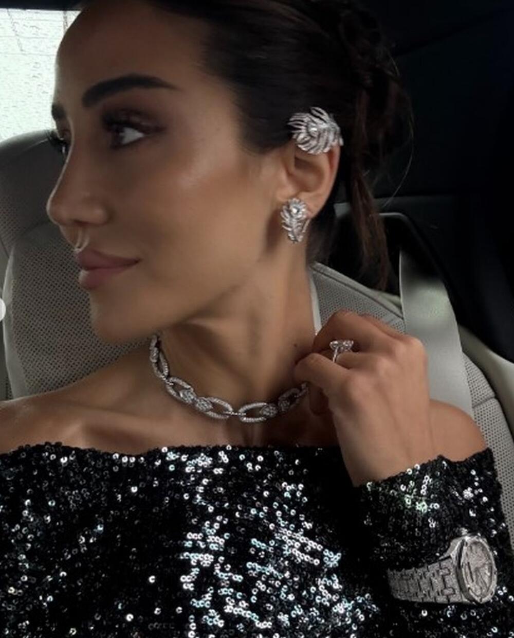 Tamara Kalinić u Kanu