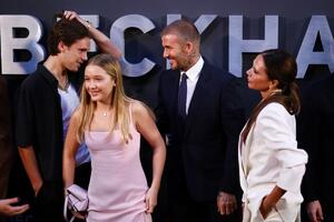 "Razmažena mala bogatašica": Dejvid otkrio navike svoje ćerke i izazvao lavinu bensih komentara na mrežama