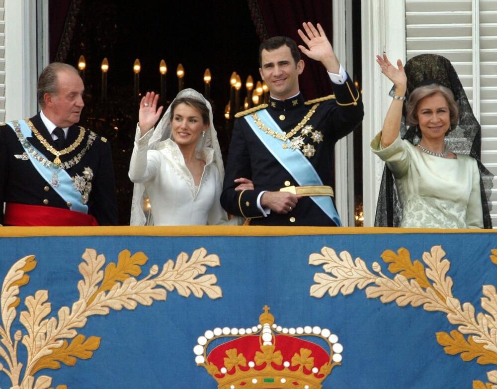 Leticija i dan danas važi za najstilizovaniju ženu