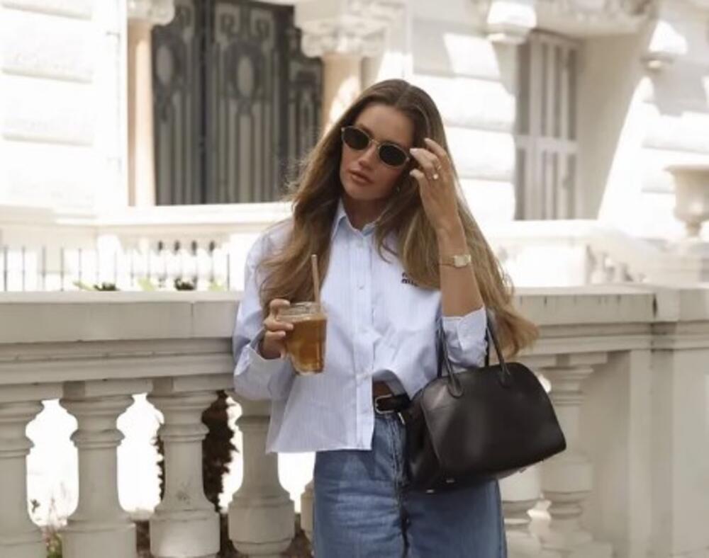 Farmerke su obavezne u ormanu svake žene tokom proleća