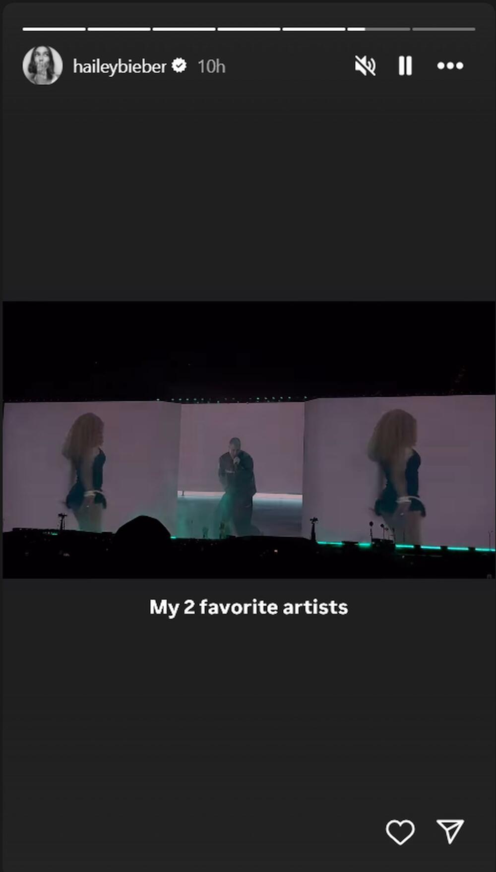 Hejlini Instagram storiji pokrenuli su lavinu komentara