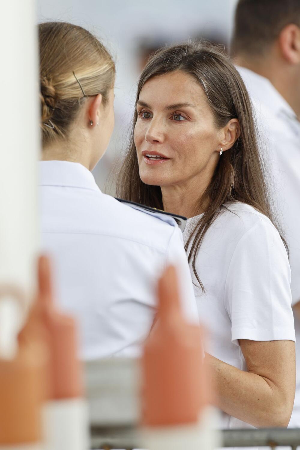 Kraljica Leticija i princeza Leonor u Panami