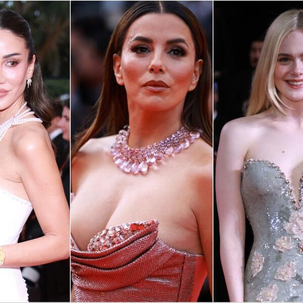 Najlepše haljine 78. Kanskog festivala: Slavna Srpkinja rame uz rame s Evom Longorijom, Belom Hadid, Dakotom Džonson...