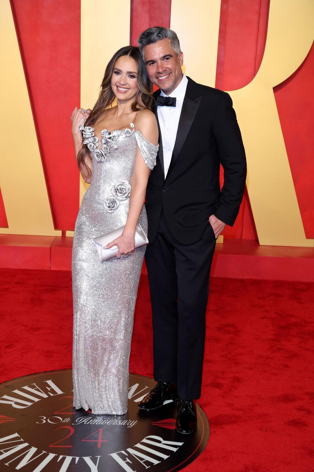 DŽESIKA I KEŠ IMAJU TROJE DECE I ZAJEDNO BRINU O NJIMA 