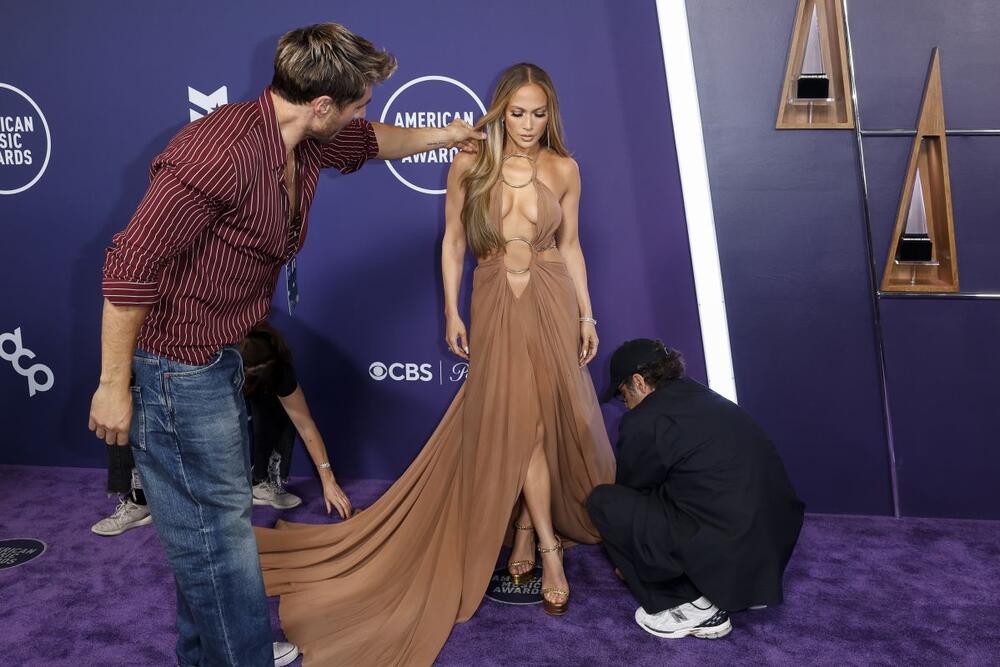 Ova haljina je očarala sve prisutne