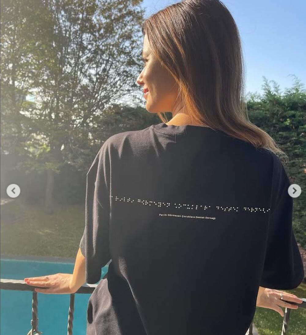 Beren Sat je jedna od najpopularnijih turskih glumica