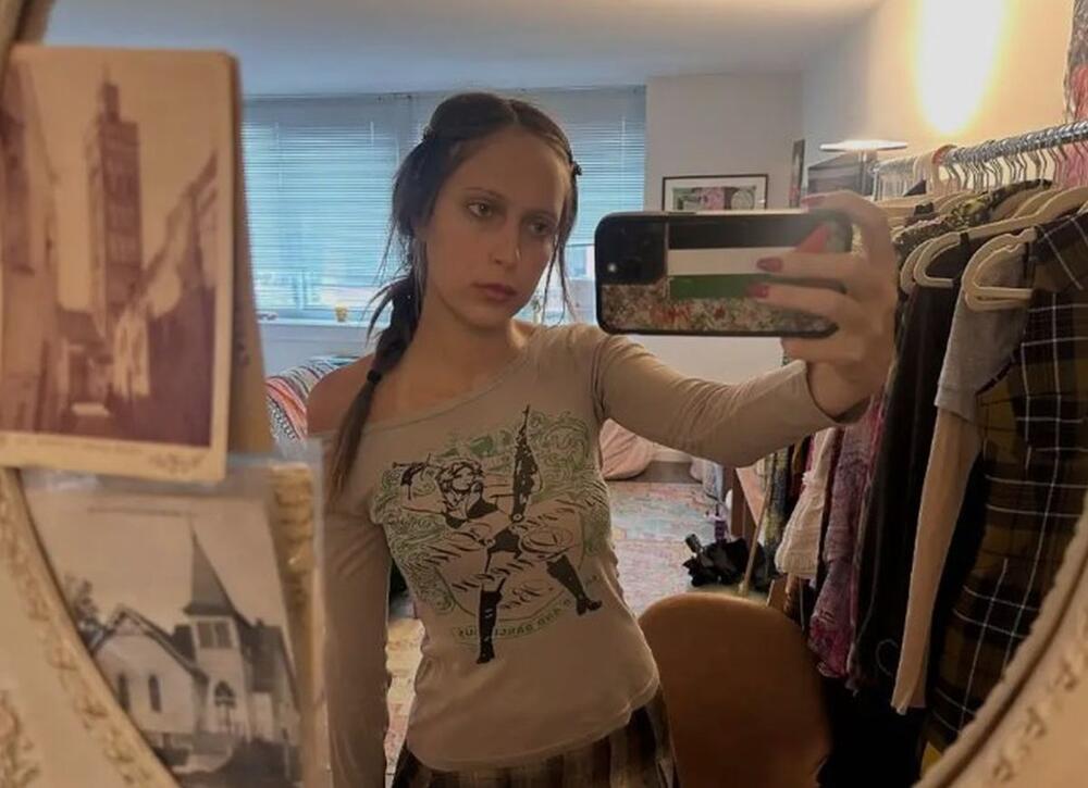 Ejdan Niks, polusestra Bele i Điđi Hadid