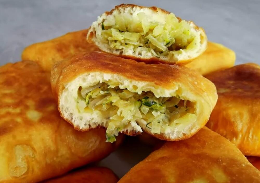 Punjeni trouglići za doručak ili večeru na brzinu