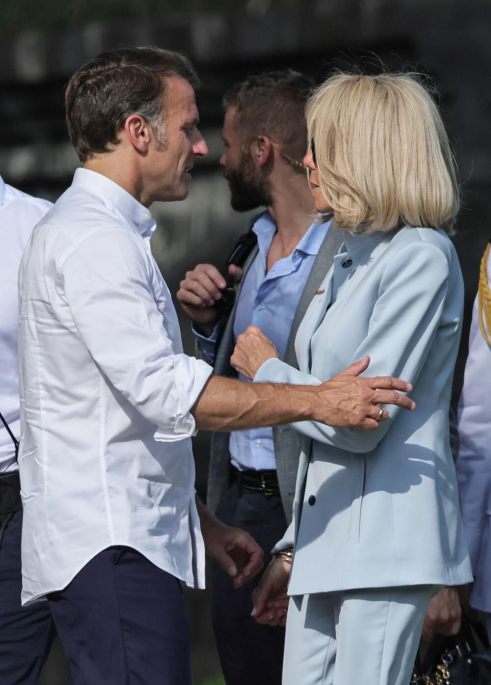 Emanuel i Brižit Makron u Južnoistočnoj Aziji