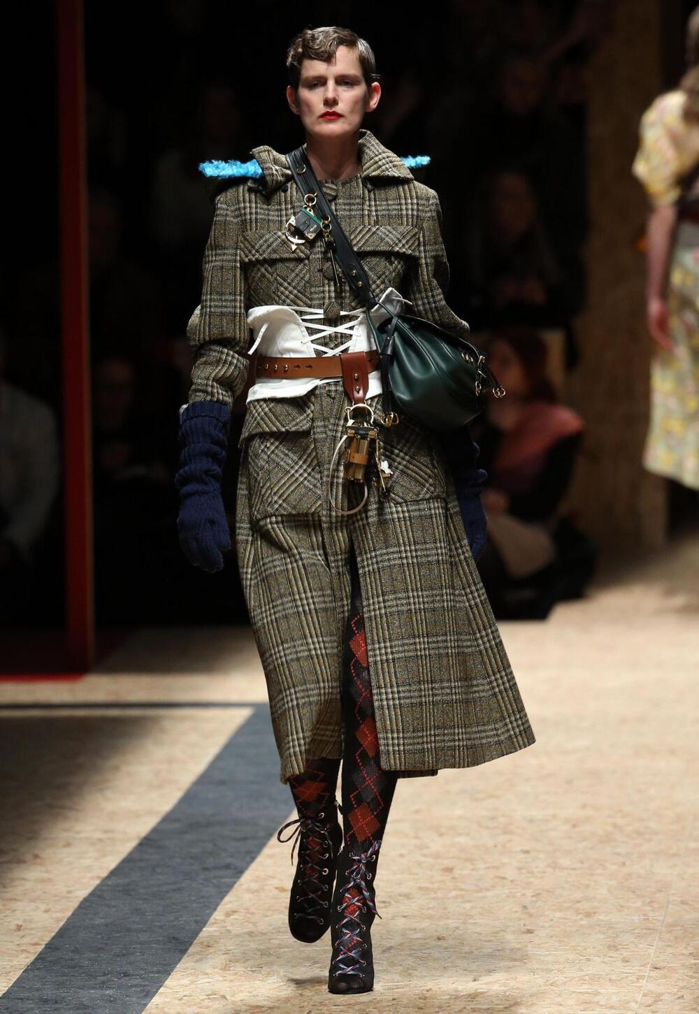 Stela Tenant pred kraj karijere