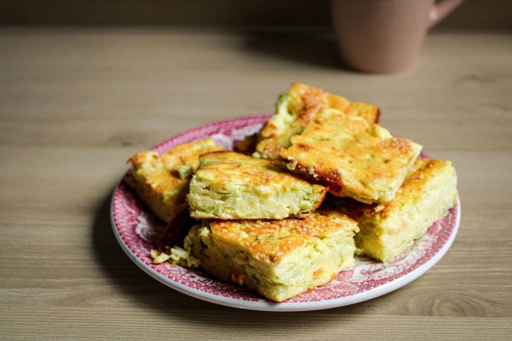 Pita sa tikvicom postaće vaš omiljeni doručak ili večera